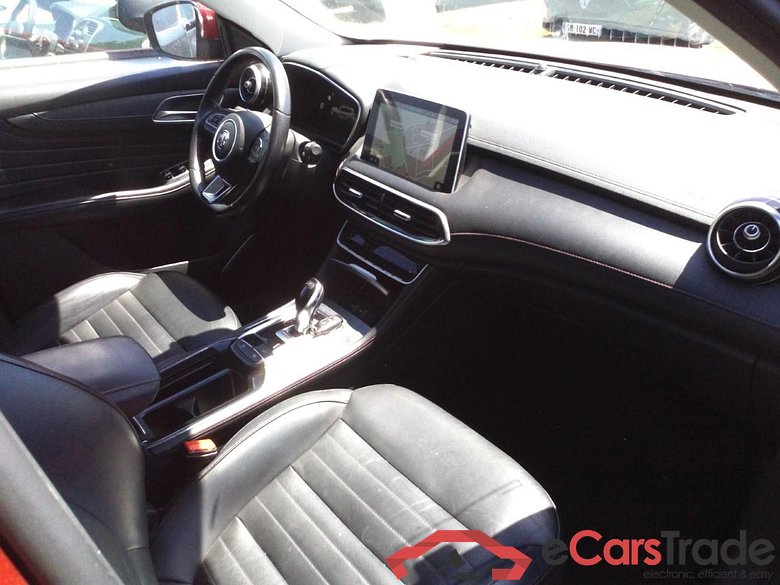 EHS LUXURY PHEV 258CH RISK #3