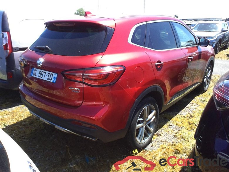 EHS LUXURY PHEV 258CH RISK #4