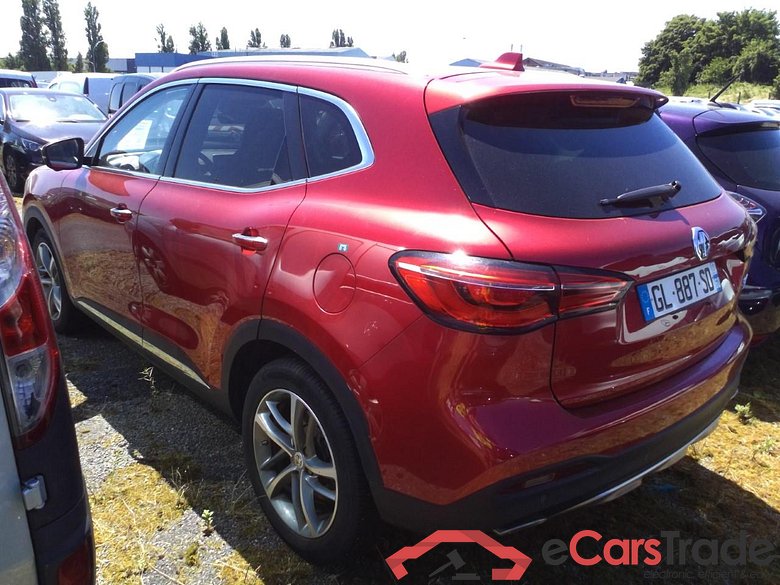 EHS LUXURY PHEV 258CH RISK #6