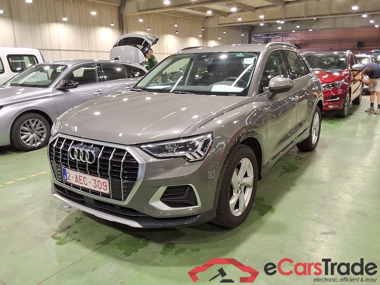 AUDI Q3 DIESEL - 2019 35 TDi Business Edition Advanced S tron.