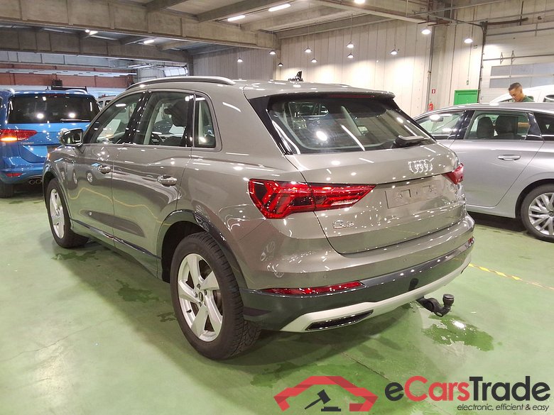AUDI Q3 DIESEL - 2019 35 TDi Business Edition Advanced S tron. #2