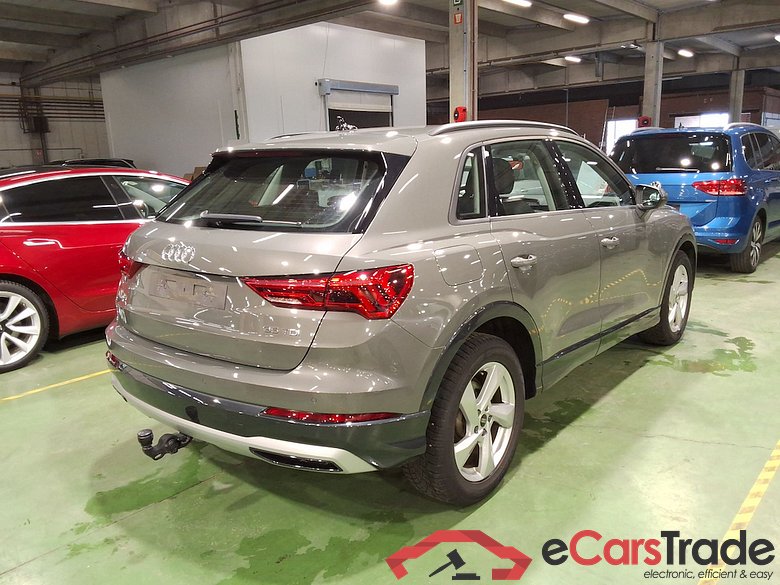 AUDI Q3 DIESEL - 2019 35 TDi Business Edition Advanced S tron. #4