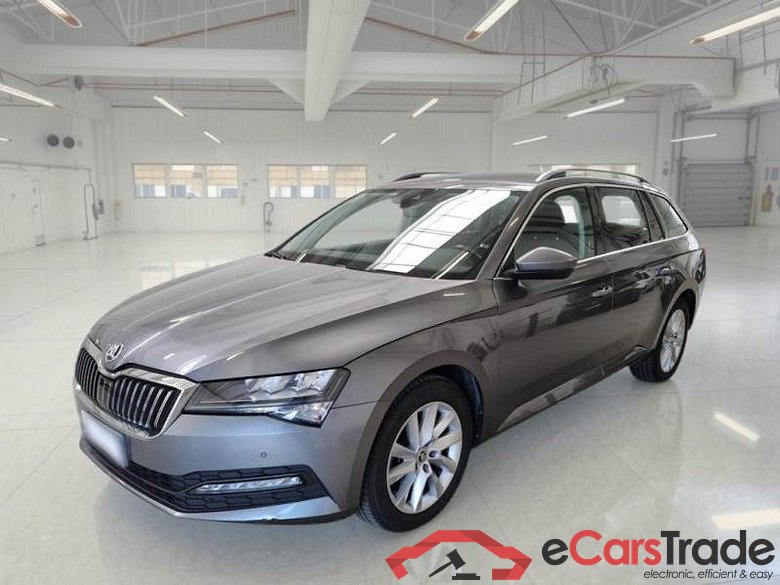 SKODA SUPERB WAGON / 2019 / 5P / STATION WAGON 2.0 TDI EVO 147KW EXECUTIVE DSG