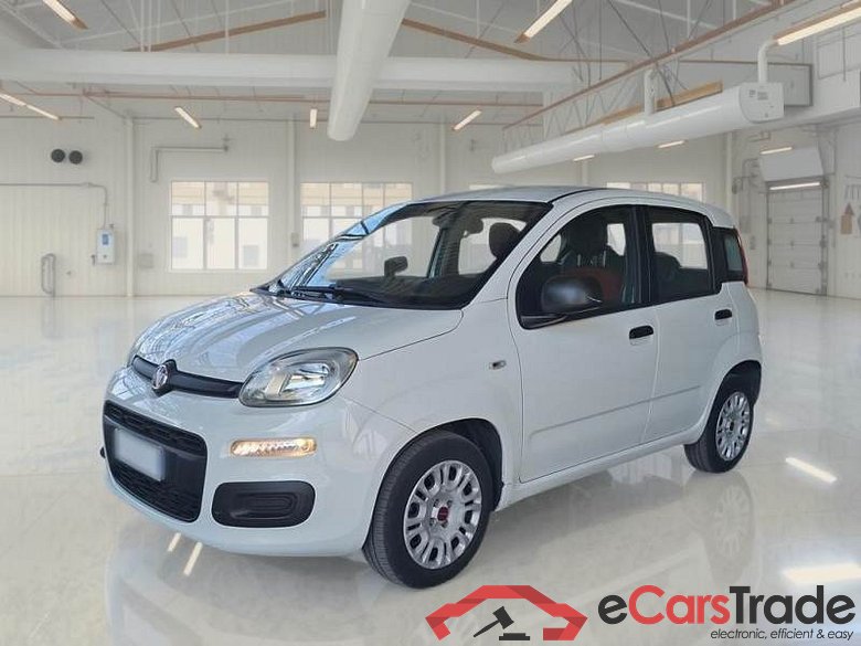 FIAT PANDA / 2011 / 5P / BERLINA 1.2 69CV E6D-TEMP EASY #1