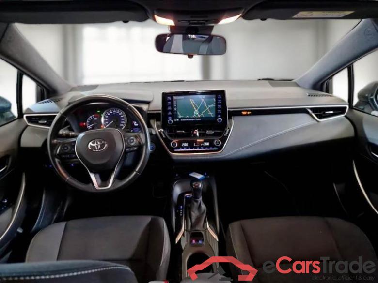 TOYOTA COROLLA / 2019 / 5P / STATION WAGON TS 1.8 HYBRID BUSINESS TECH #3