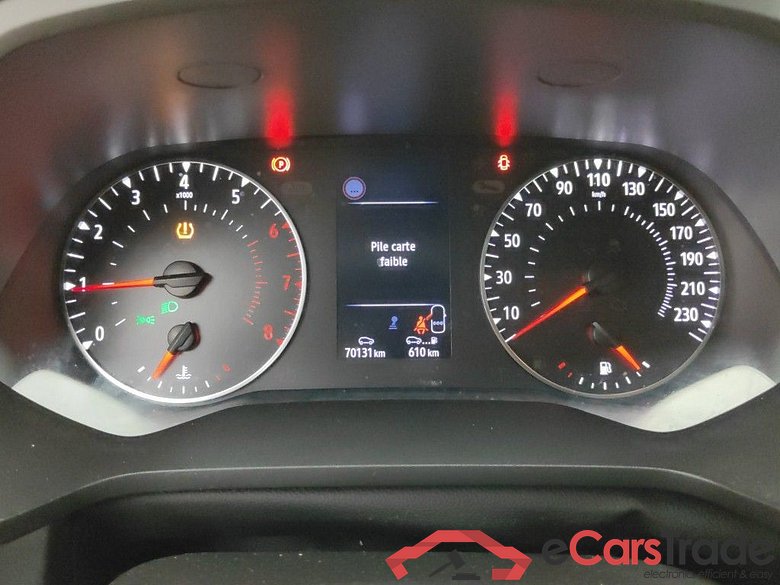 Renault Captur TCe 90 Corporate Edition 5d #6