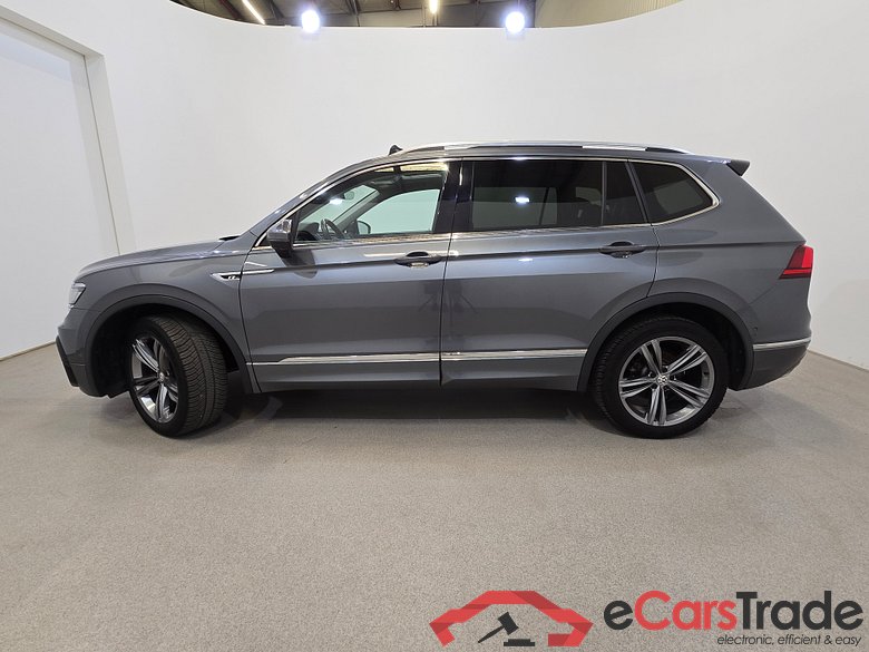 Volkswagen Tiguan Allspace 2.0 TDI R-Line Aut. Pano LED-Matrix Virtual Navi Leather KeylessGo Сamera Klima PDC ... #2