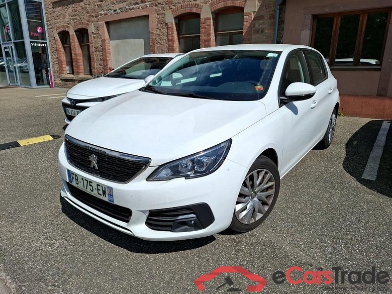 308 Premium Pack 1.5 HDI 100CV BVM6 E6dT #1