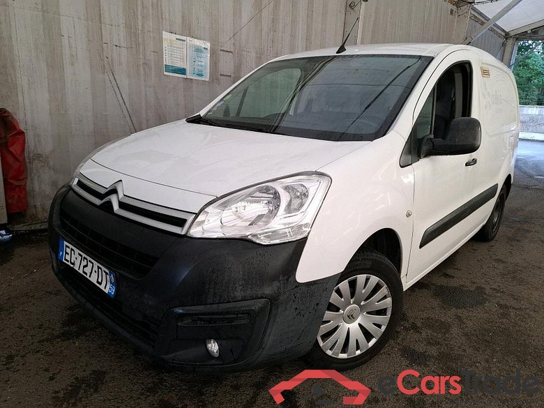 Berlingo Fourgon Business L1 (Court) 1.6 BlueHDi 100CV BVM5 E6 #1