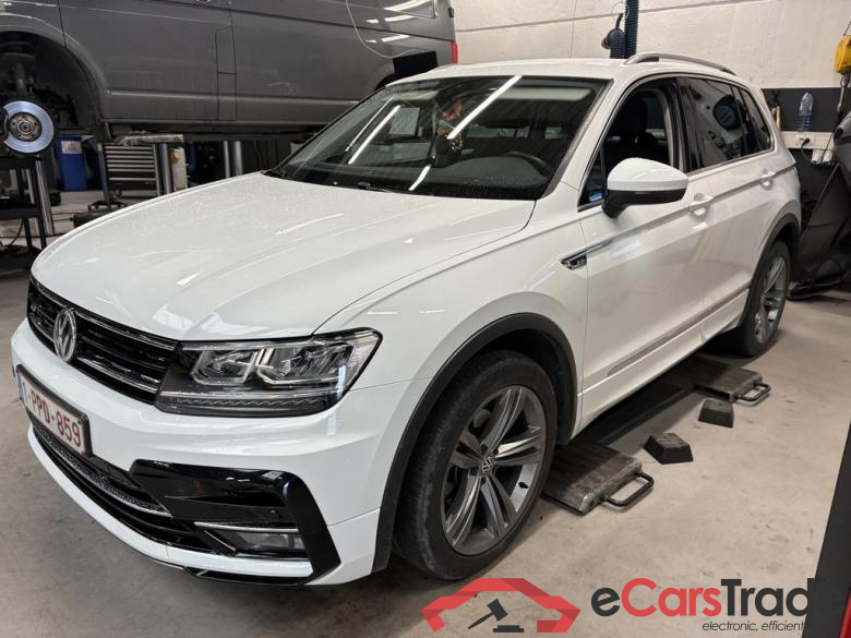 VOLKSWAGEN Tiguan Comfortline 1.5 TSI ACT OPF 110 kW (150 ch) 6 vitesses manuel