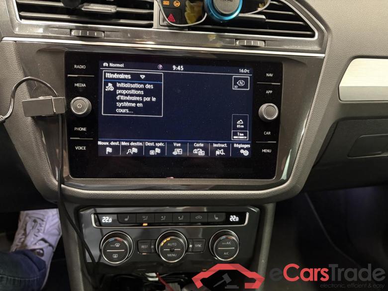 VOLKSWAGEN Tiguan Comfortline 1.5 TSI ACT OPF 110 kW (150 ch) 6 vitesses manuel #5