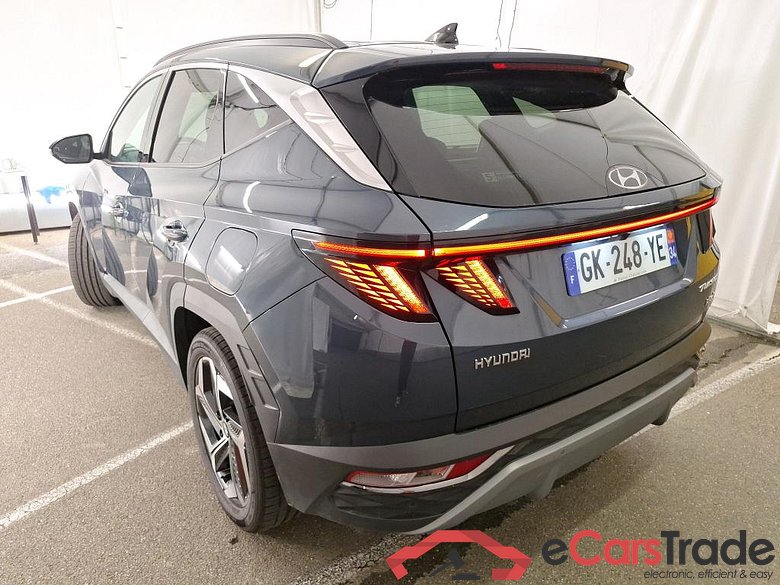 HYUNDAI Tucson / 2020 / 5P / SUV 1.6 PHEV 265 HTRAC CREATIVE 4WD AUTO #2