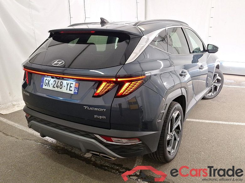 HYUNDAI Tucson / 2020 / 5P / SUV 1.6 PHEV 265 HTRAC CREATIVE 4WD AUTO #3