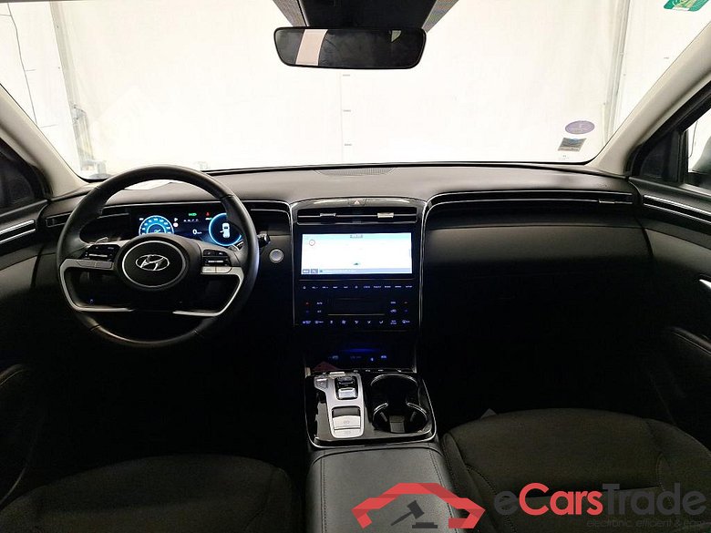 HYUNDAI Tucson / 2020 / 5P / SUV 1.6 PHEV 265 HTRAC CREATIVE 4WD AUTO #5