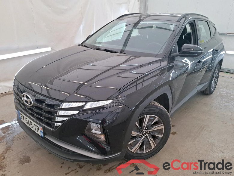 Tucson Business Mild-Hybrid 2WD 1.6 CRDI 135CV BVA7 E6d #1