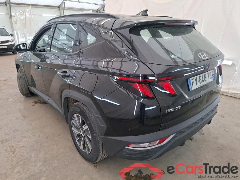 Tucson Business Mild-Hybrid 2WD 1.6 CRDI 135CV BVA7 E6d #2