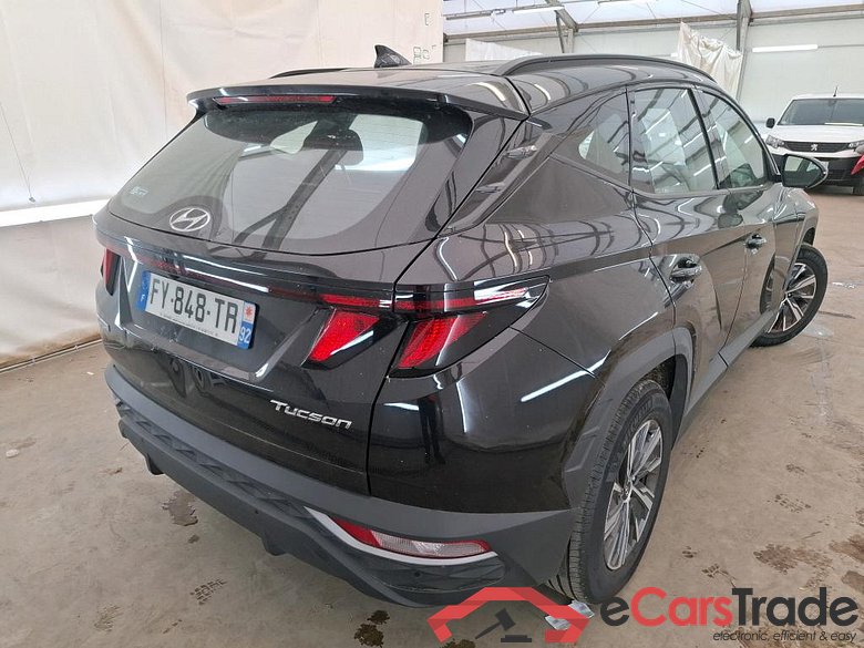 Tucson Business Mild-Hybrid 2WD 1.6 CRDI 135CV BVA7 E6d #3