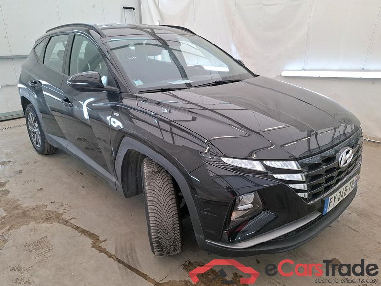 Tucson Business Mild-Hybrid 2WD 1.6 CRDI 135CV BVA7 E6d #4