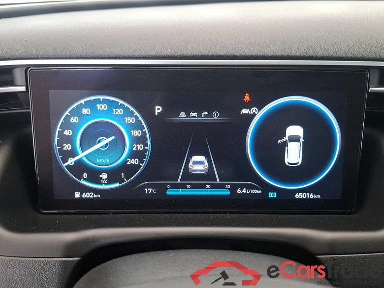 Tucson Business Mild-Hybrid 2WD 1.6 CRDI 135CV BVA7 E6d #6