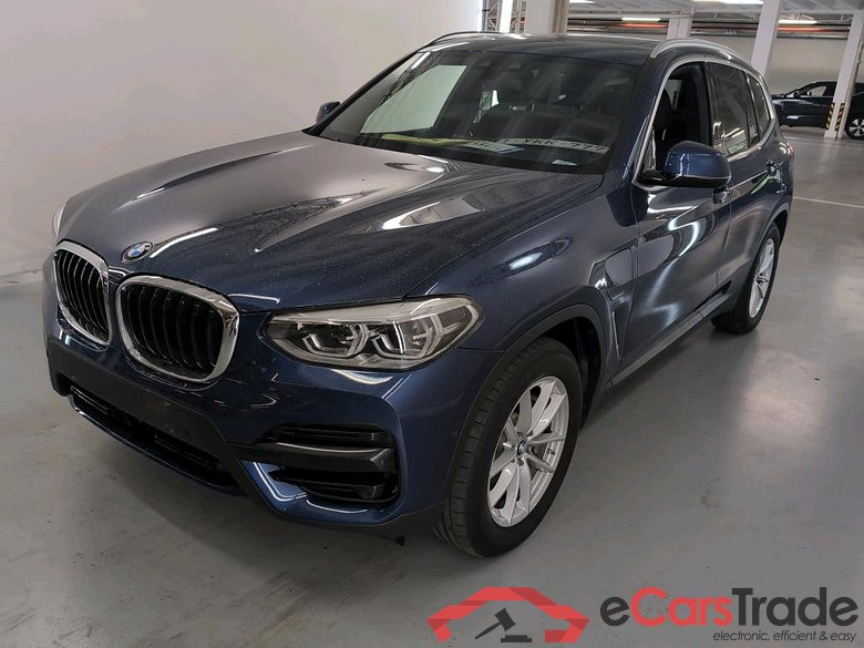 BMW X3 - 2018 2.0iA xDrive30e PHEV OPF Travel Innovation Business Plus