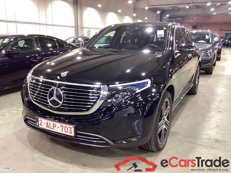 MERCEDES-BENZ EQC 80 KWH EQC 400 4MATIC BUSINESS SOLUTION