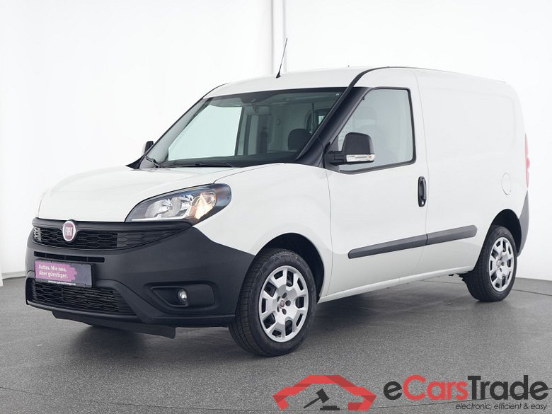 Fiat Doblò ((Inzahlungnahme MwSt. ausweisbar) DE - Ka4 1.4 T-Jet Natural Power EU6d-T, SX (EURO 6d-TEMP), (Facelift) 2019 - 20