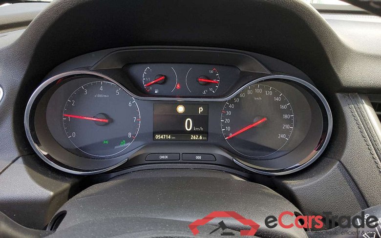 Opel Grandland (X)(2017->) DE - SUV5 1.2 Turbo EU6d, INNOVATION (EURO 6d), 2019 - 2020 #6