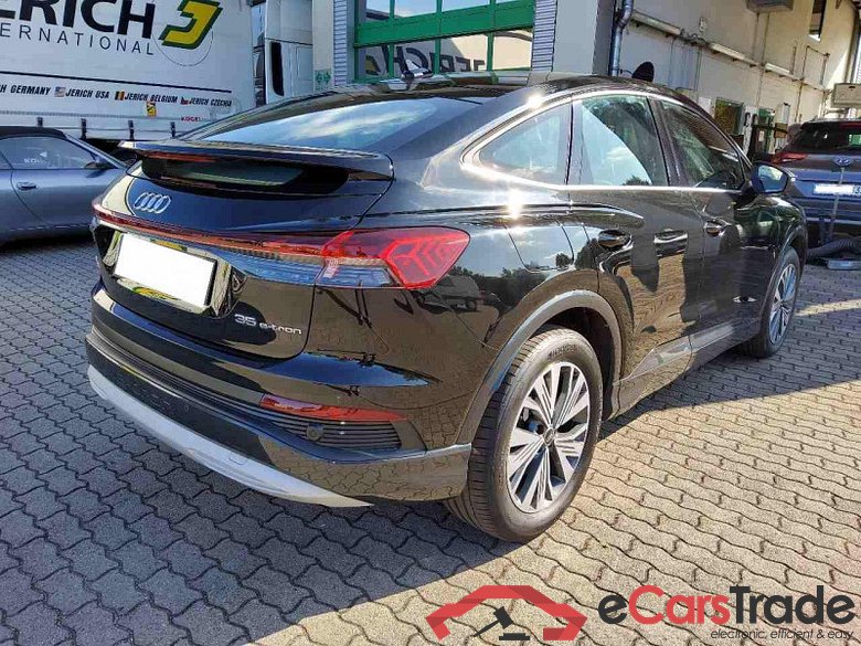 Audi Q4 e-tron Sportback (F4N)(06.2021->) DE - SUV4 35, 2021 - 2025 #3