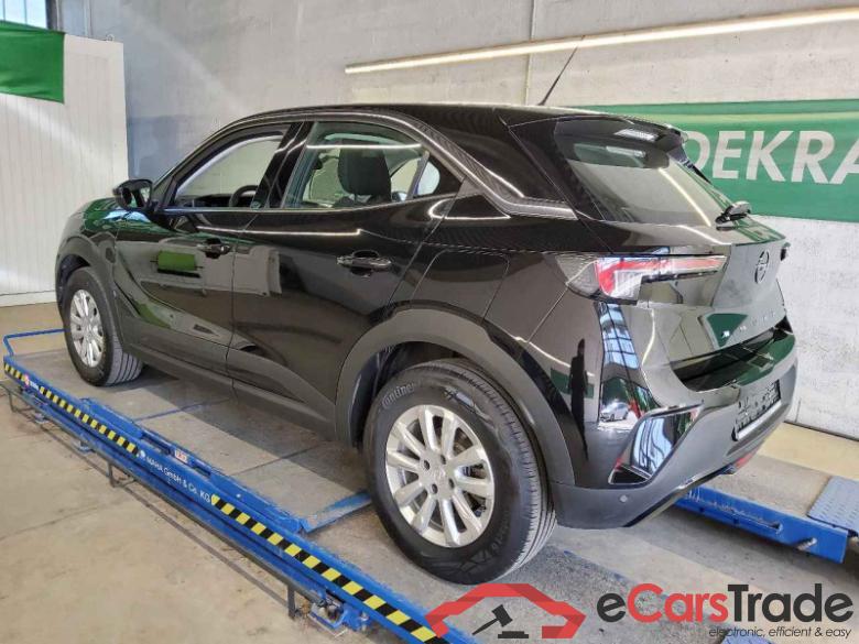 Opel Mokka (2020->) DE - SUV5 e, Edition, 2020 - 2022 #4
