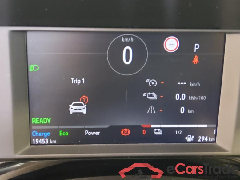 Opel Mokka (2020->) DE - SUV5 e, Edition, 2020 - 2022 #6