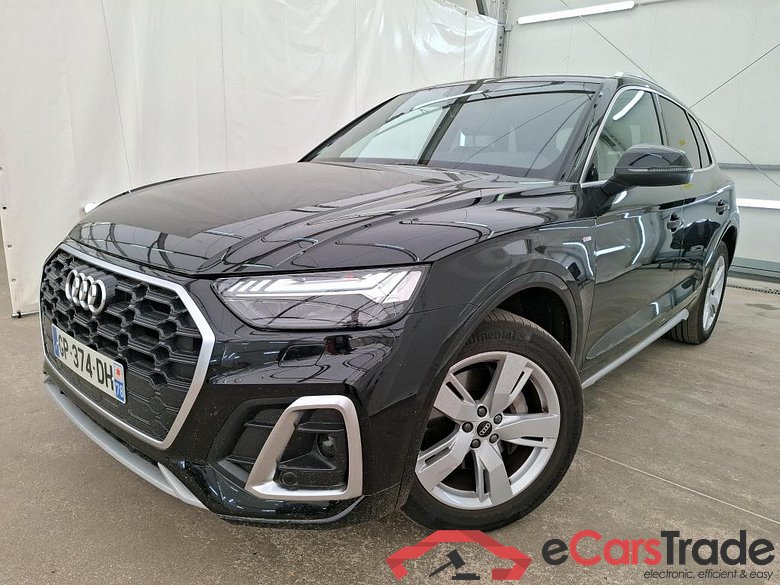 Q5 50 TFSI e quattro S line 2.0 TFSI 300CV BVA7 E6d