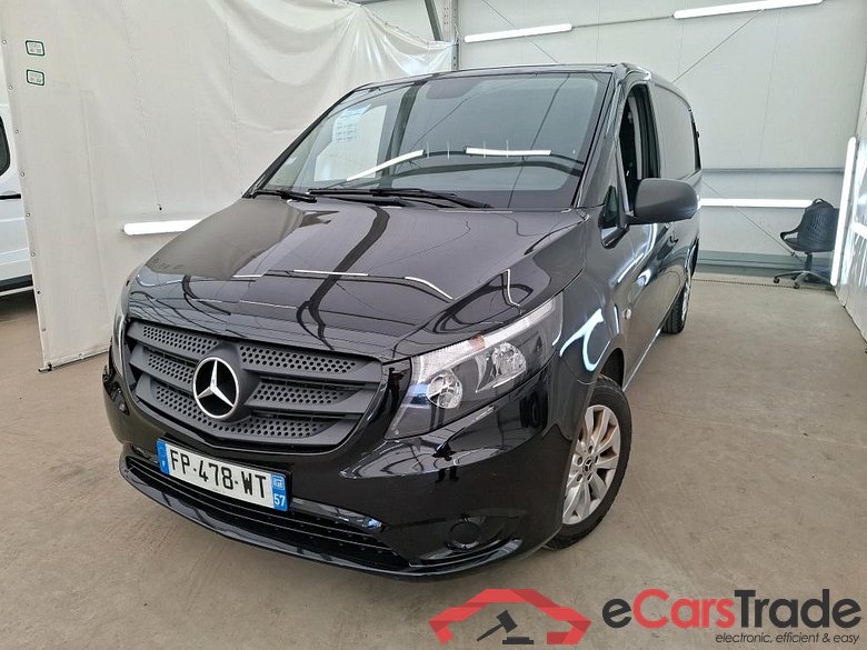 MERCEDES-BENZ Vito Compact / 2014 / 4P / Fourgon tôlé 114 CDI Compact Pro traction