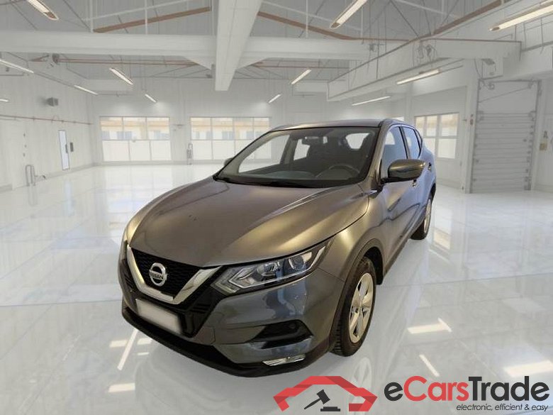 NISSAN QASHQAI / 2017 / 5P / CROSSOVER 1.5 DCI 115 BUSINESS DCT #1