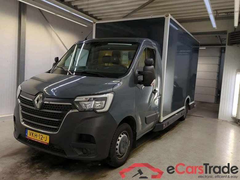 RENAULT Master T35 2.3 dCi L3 #1