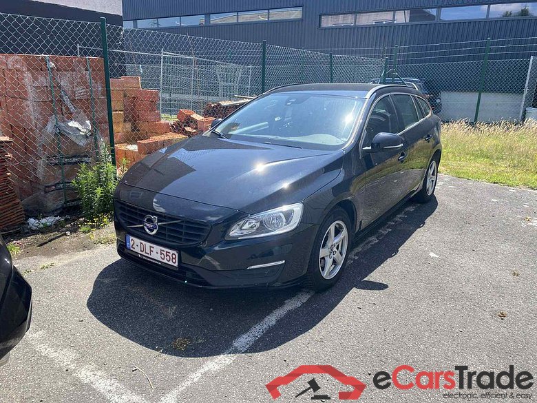 VOLVO V60 2.0 D2 Eco Kinetic #1