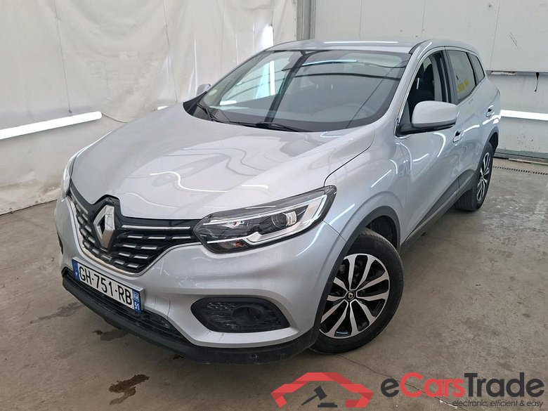 RENAULT Kadjar / 2018 / 5P / Crossover Evolution dCi 115 EDC