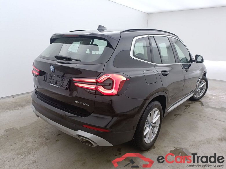 BMW X3 xDrive30e (120 kW) 5d #5