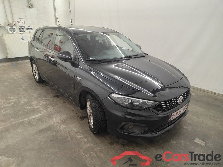 Fiat Tipo SW 1.4 Turbo 120ch/pk Easy 5d #2