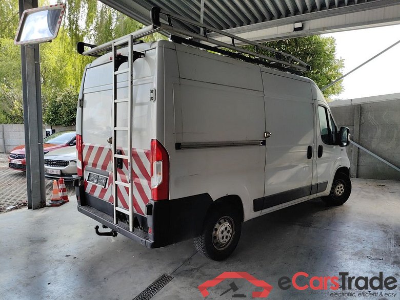 Fiat Ducato 2.3 Multijet 140 cv M-H2 35 4d #5