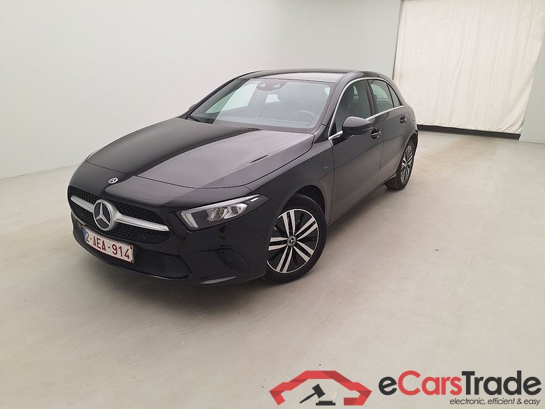 Mercedes, A-Class '18, Mercedes-Benz A-Klasse A 250 e Business Solution 5