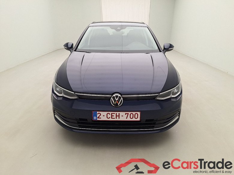 VW, Golf VIII '20, Volkswagen Golf VIII 1.0 TSI 81kW Active 5d