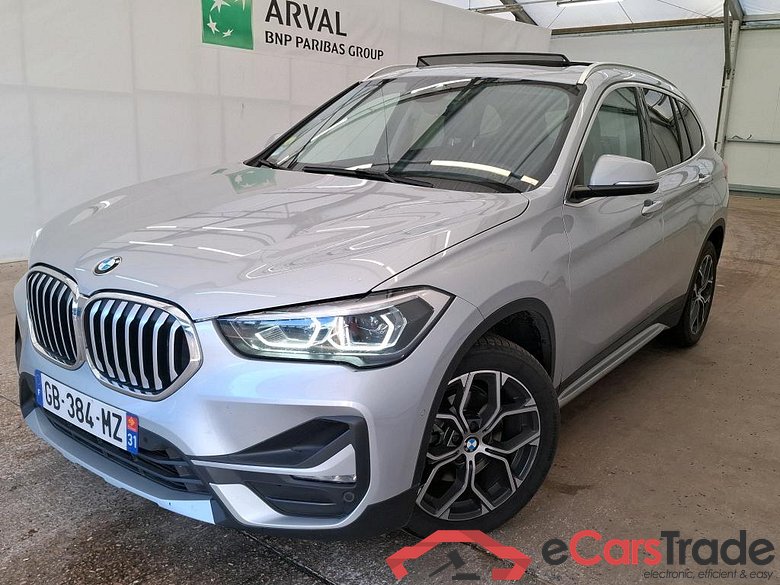 Série X1 xDrive 18 d xLine 2.0 150CV BVA8 E6d / VO RECONDITIONNE - PHOTOS AVANT RECONDITIONNEMENT