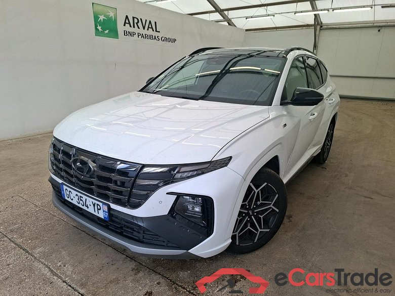 HYUNDAI Tucson / 2020 / 5P / SUV 1.6 CRDI 136 DCT-7 HYBRID 48V N LINE EXE #1