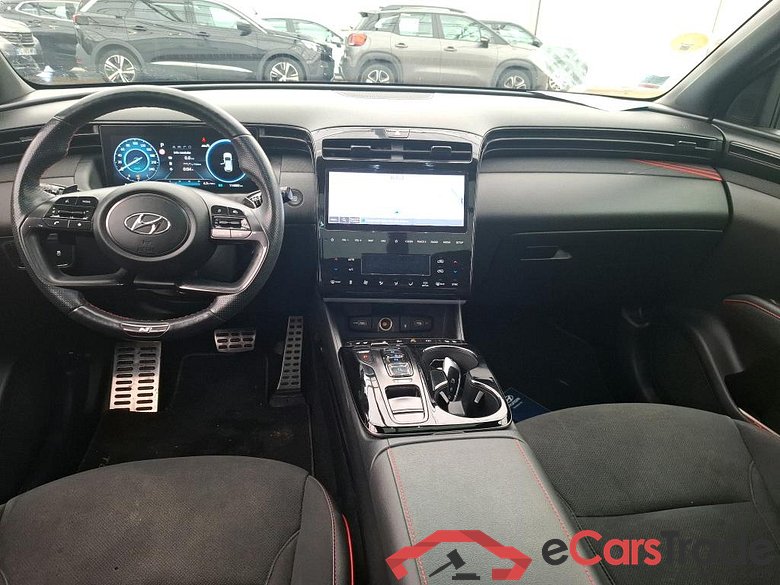 HYUNDAI Tucson / 2020 / 5P / SUV 1.6 CRDI 136 DCT-7 HYBRID 48V N LINE EXE #5