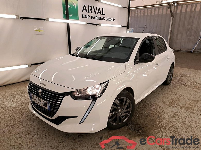 208 Active Pack 1.2 PureTech 75CV BVM5 E6d / VO RECONDITIONNE - PHOTOS AVANT RECONDITIONNEMENT