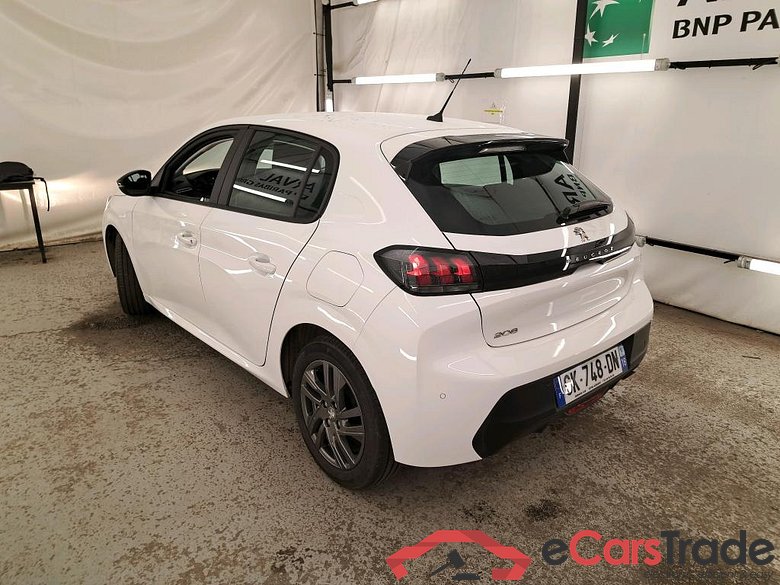 208 Active Pack 1.2 PureTech 75CV BVM5 E6d / VO RECONDITIONNE - PHOTOS AVANT RECONDITIONNEMENT #2