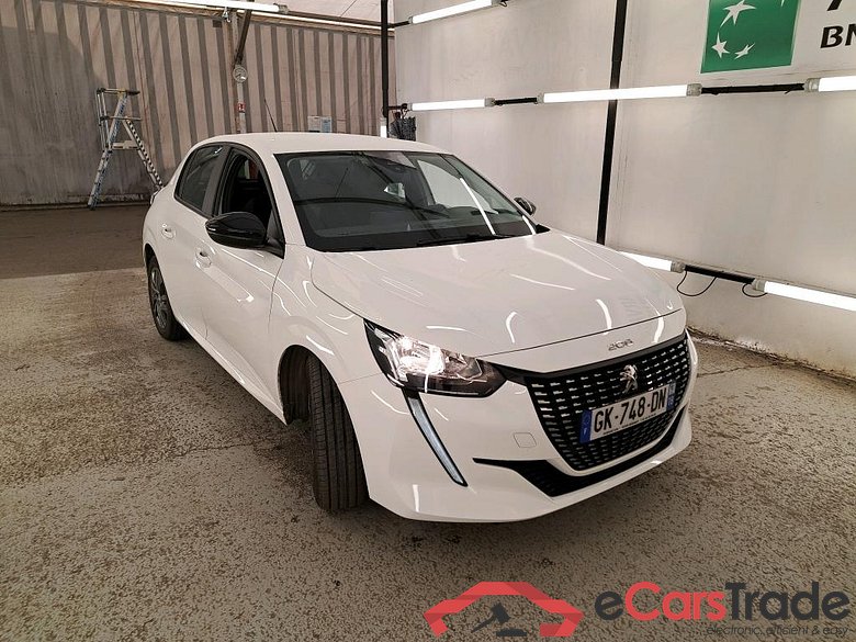 208 Active Pack 1.2 PureTech 75CV BVM5 E6d / VO RECONDITIONNE - PHOTOS AVANT RECONDITIONNEMENT #4