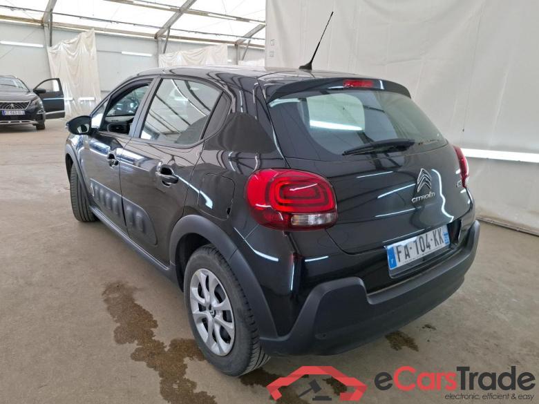 C3 Société Feel Nav 1.2 PureTech 80CV BVM5 E6 #2