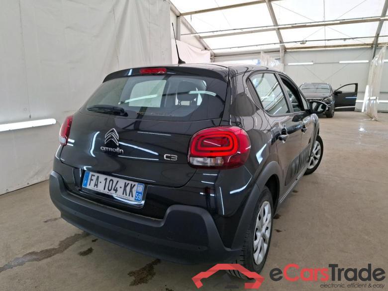 C3 Société Feel Nav 1.2 PureTech 80CV BVM5 E6 #3