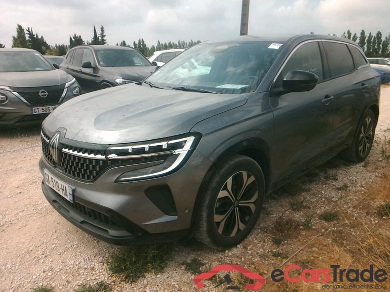 Austral  Techno 1.2  130CV  BVAV  6E